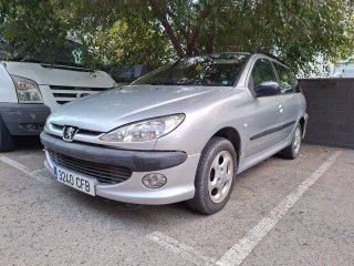 Peugeot 206 2003