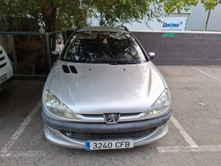 Peugeot 206 2003