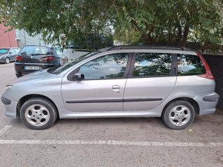 Peugeot 206 2003