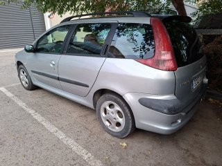 Peugeot 206 2003