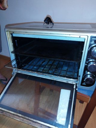 Horno de Sobremesa Haeger Laurentiis 48