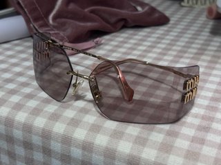 Gafas de sol Miu Miu