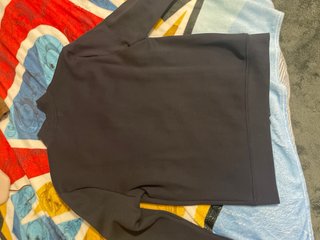 Sudadera Cortefiel Azul Marino Talla M