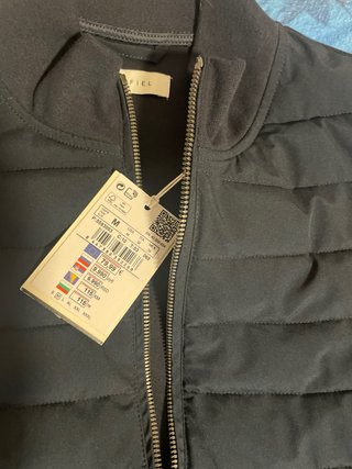 Sudadera Cortefiel Azul Marino Talla M