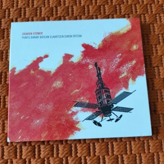 CD Sharon Stoner