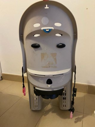 Silla para Bicicleta Hamax Smiley