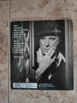 Loquillo Vari CD