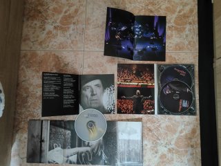 Loquillo Vari CD