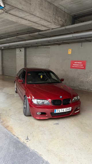 BMW Serie 3 2004