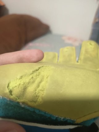 Guantes de portero Uhlsport STARTERSOFT