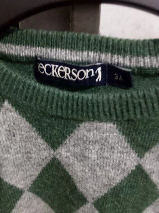 Maglione Jeckerson Bambino 3 Anni