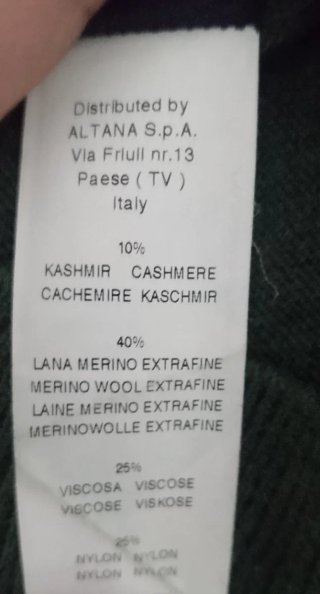 Maglione Jeckerson Bambino 3 Anni
