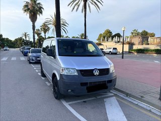 Volkswagen Transporter 2010