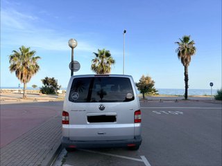Volkswagen Transporter 2010