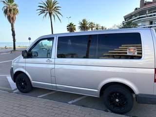 Volkswagen Transporter 2010
