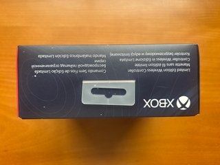 Mando Xbox Edición Starfield (Nuevo)