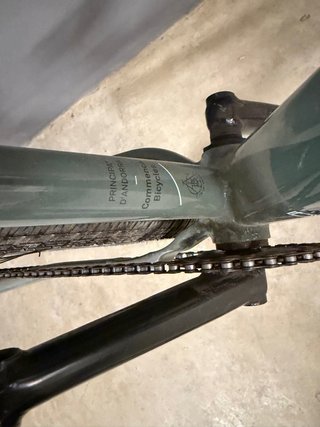 Bicicleta Commencal Dirt absolut