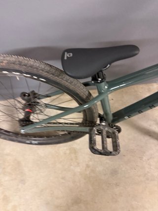 Bicicleta Commencal Dirt absolut