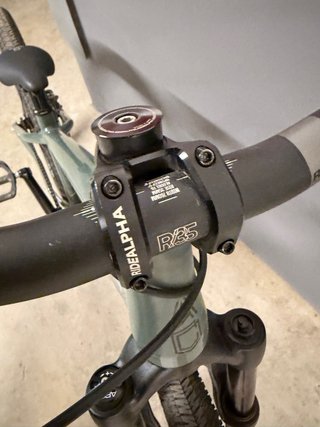 Bicicleta Commencal Dirt absolut