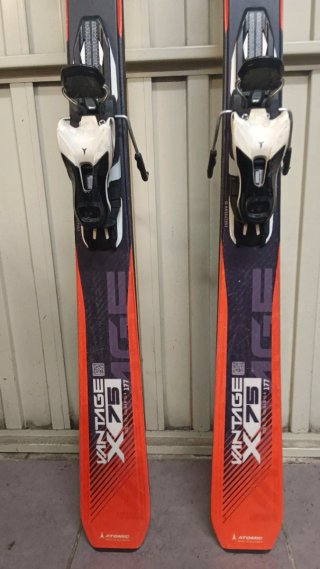 Esquís Atomic Vantage X75 177cm