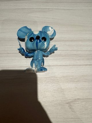 Funko Pop! Disney Conductor Mickey Art Series