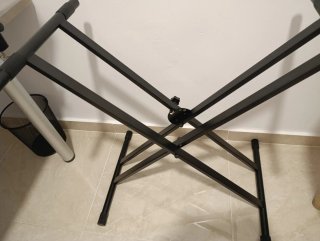 Soporte para Piano en X