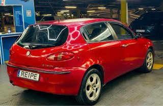 Alfa Romeo 147 2003