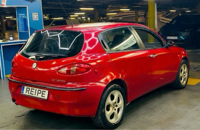 Alfa Romeo 147 2003