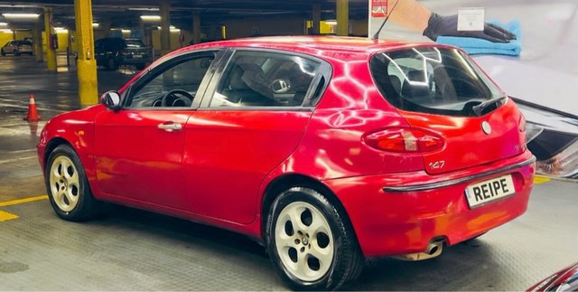 Alfa Romeo 147 2003