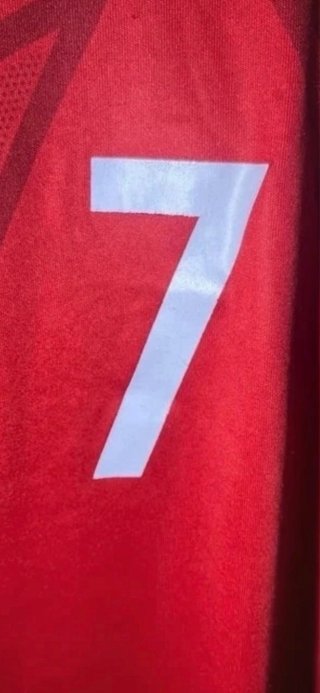 Camiseta Portugal Ronaldo 2016