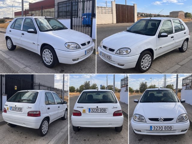 Citroen Saxo 2004