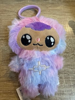 Peluche Kawaii con llavero