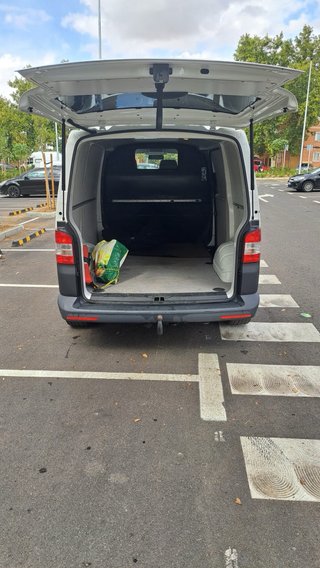 Volkswagen Transporter T5 2015