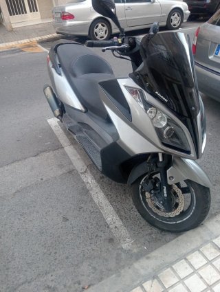 Kymco Super Dink 125 ABS