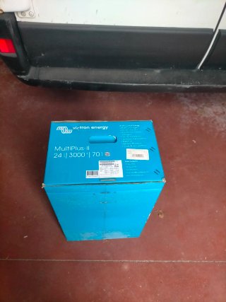 Victron MultiPlus-II 24/3000/70