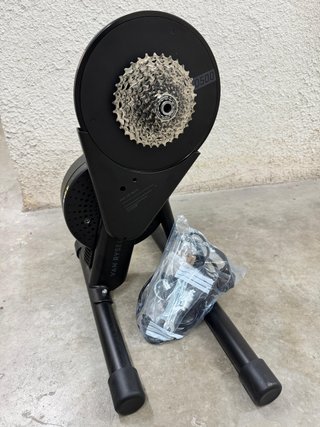 Rodillo Bici D500 Transmisión Directa