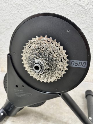 Rodillo Bici D500 Transmisión Directa