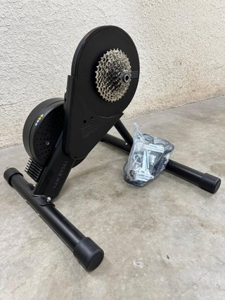 Rodillo Bici D500 Transmisión Directa