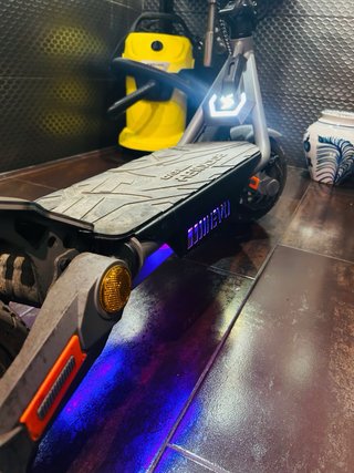 Patinete Eléctrico Smartgyro Rockway