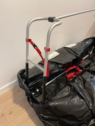 Maleta para bicicleta Db The Savage