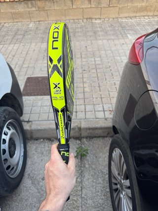 Pala NOX ML10 Pro Cup + Regalo