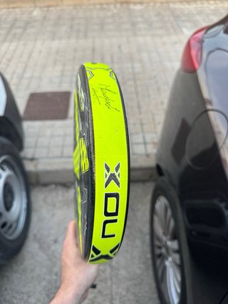 Pala NOX ML10 Pro Cup + Regalo