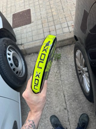 Pala NOX ML10 Pro Cup + Regalo