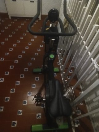 Bicicleta Estática Salter Stone PT-1590
