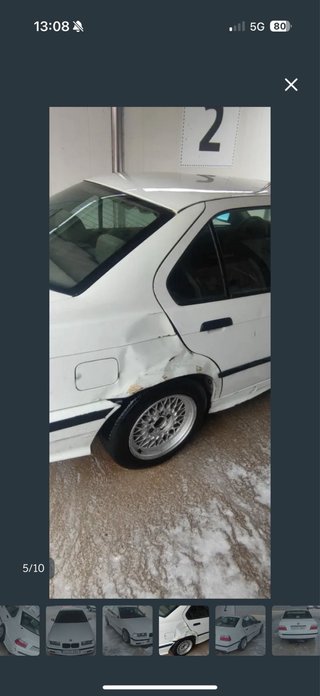 BMW Serie 3 1992
