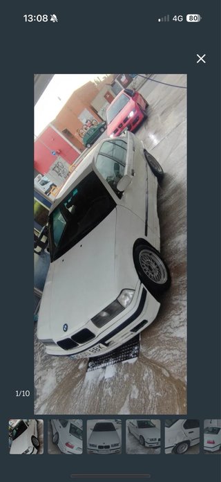 BMW Serie 3 1992