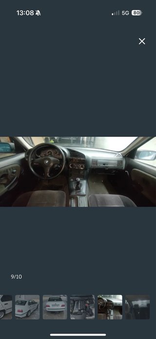 BMW Serie 3 1992