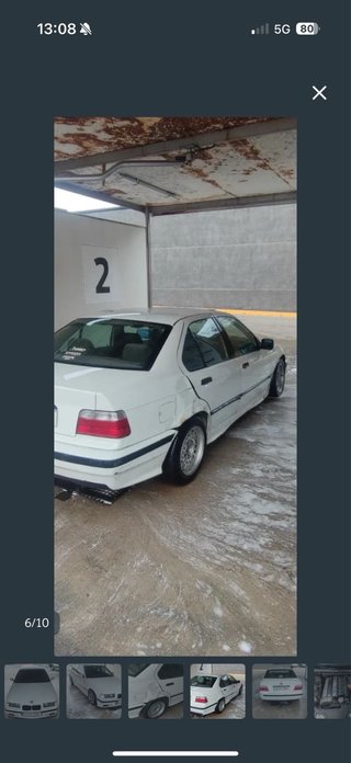 BMW Serie 3 1992
