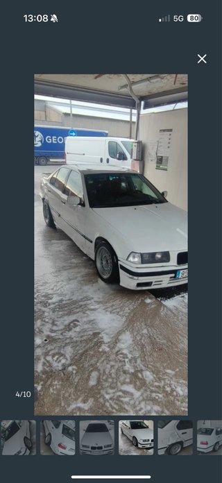 BMW Serie 3 1992
