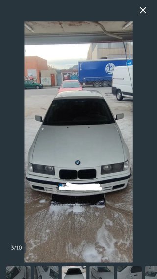 BMW Serie 3 1992